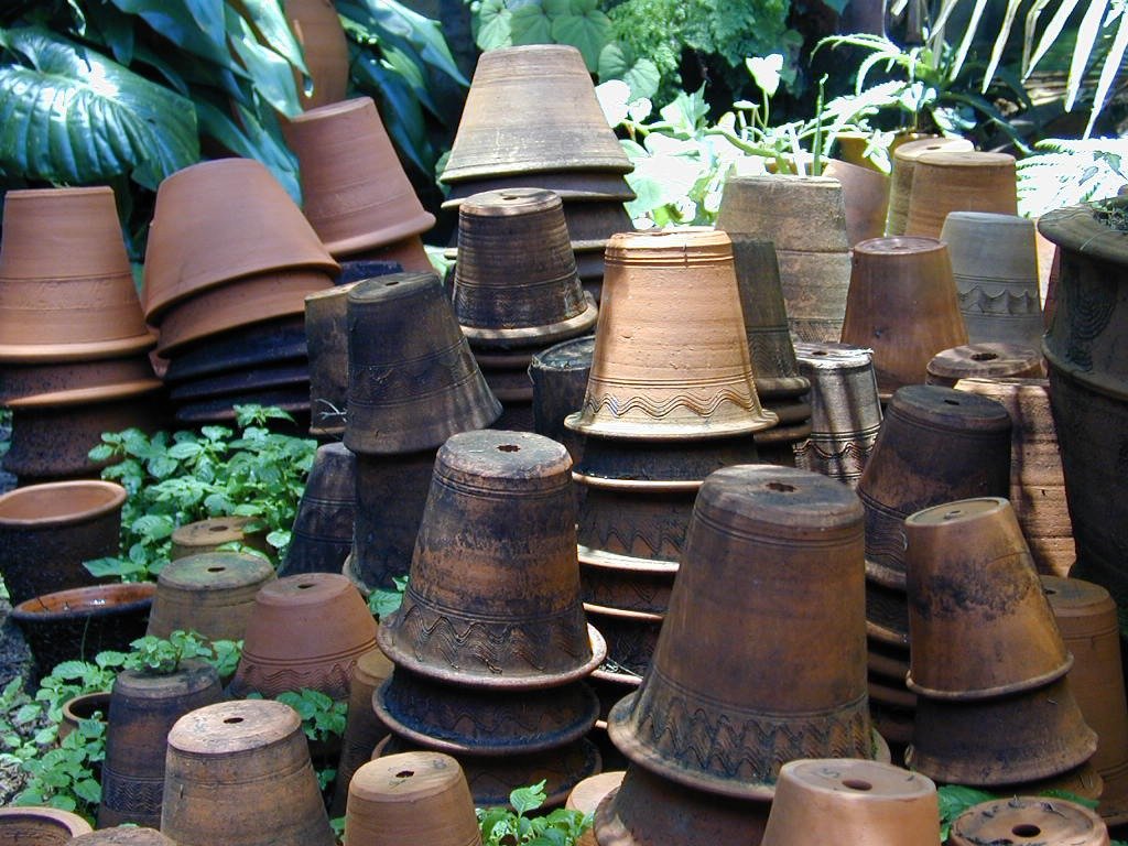 extra large plant pots for trees