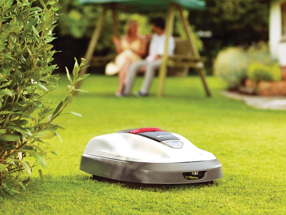 robot lawn mower australia