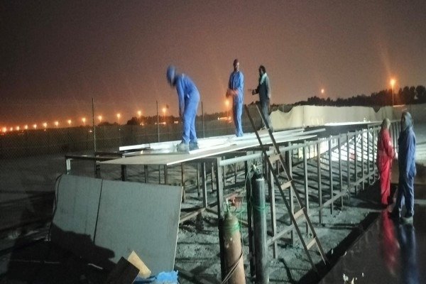 ship building companies in UAE