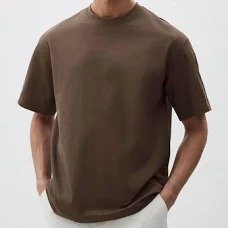 Luxury Men’s Crew Neck T-Shirts