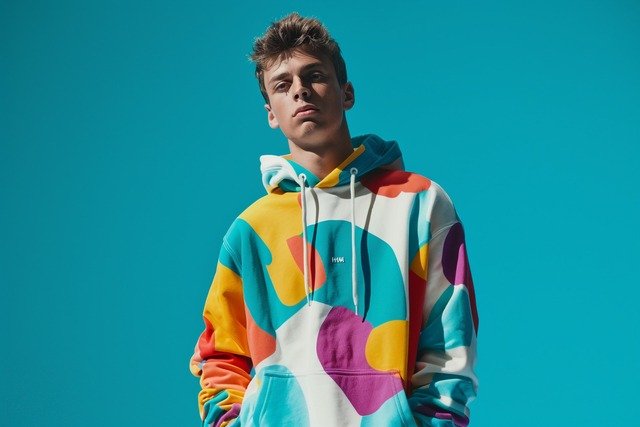 same day hoodie printing london