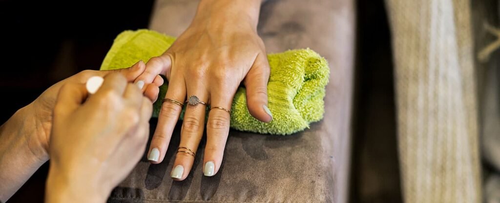 Best nail salon