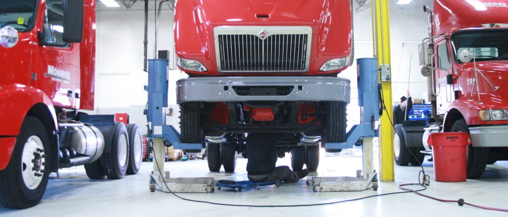 trailer service and repair