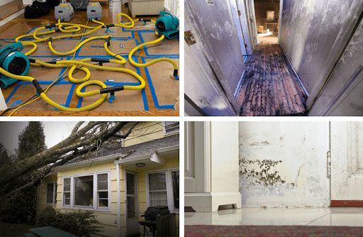 Restoration Company Los Angeles