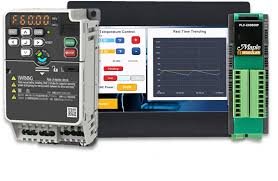 vfd-plc