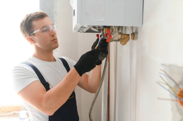 water heater replacement