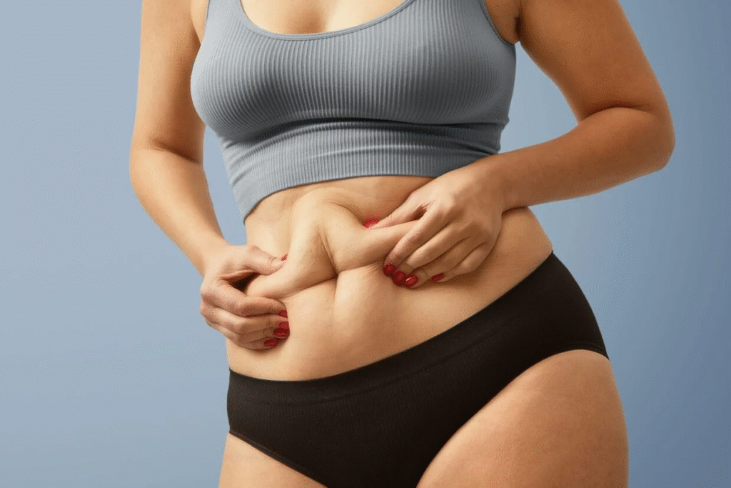 vaser 4D liposuction in dubai
