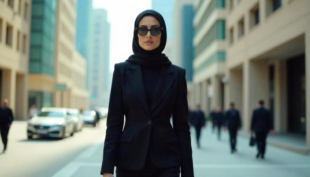 عبايات شرقية