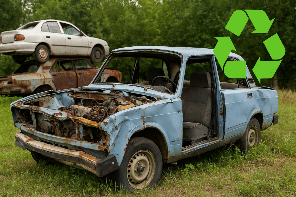 vehicle scrapping