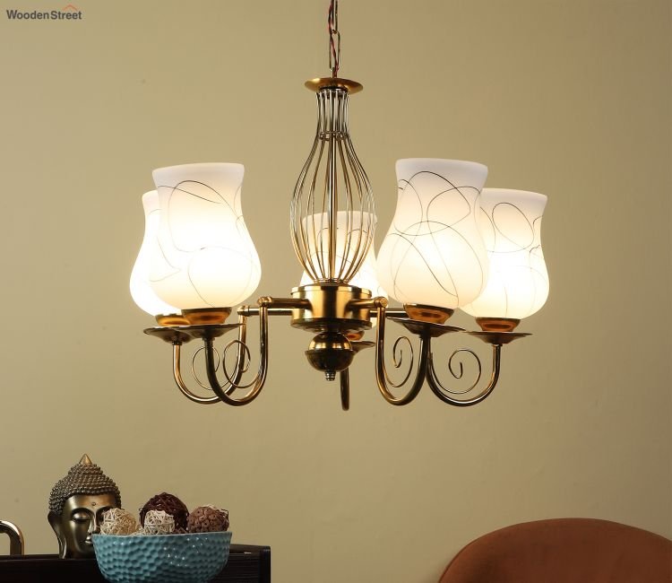 chandeliers light