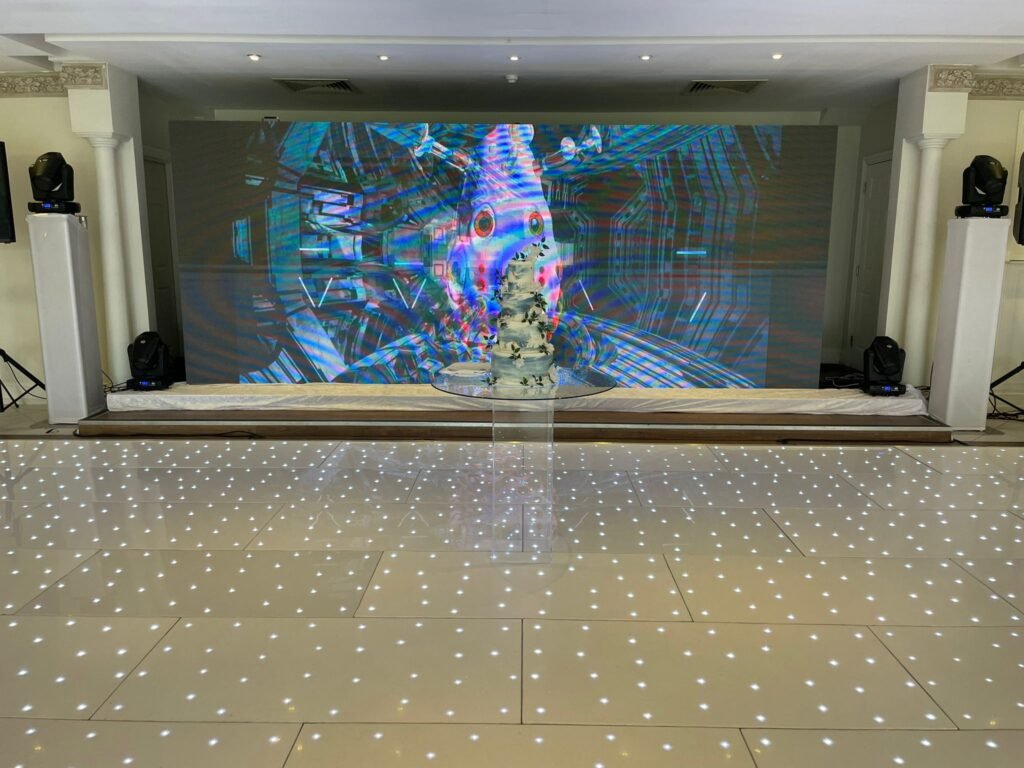 Visual Impact Made Easy with LED Video Walls 41 LED video walls