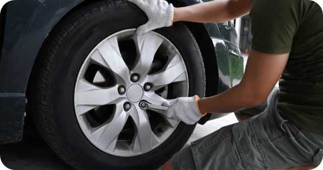 same day tyre fitting