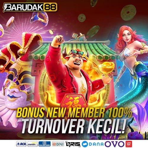 BARUDAK88 Resmi: Daftar Slot Online Bonus Cashback