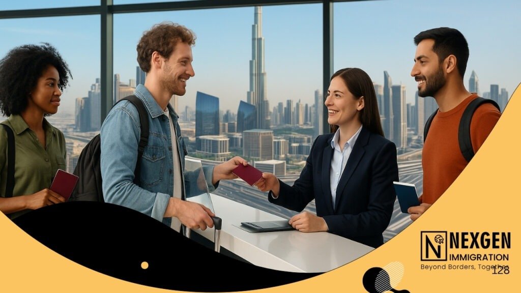 Dubai Tourist Visa