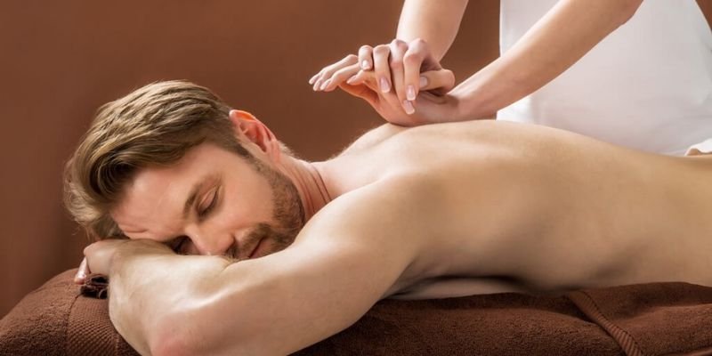 Deep Tissue Massage