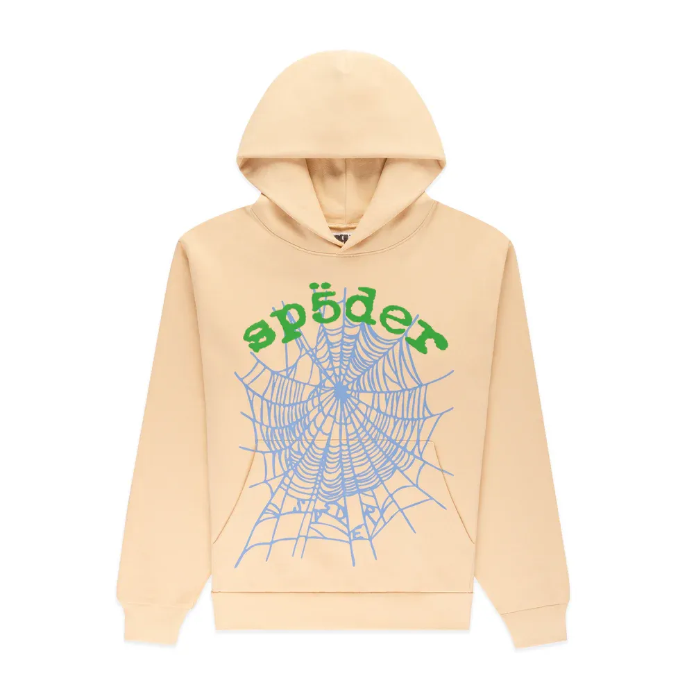 Spider Hoodie and why has it captured the attention of fashion