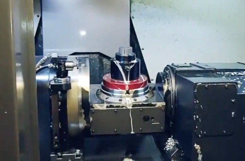 Custom CNC Turning Services