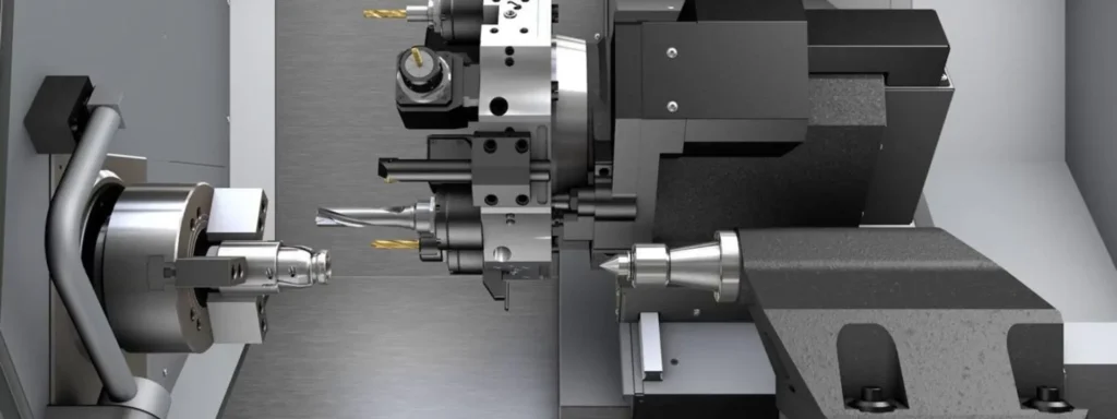 5 Axis CNC Machining Services
