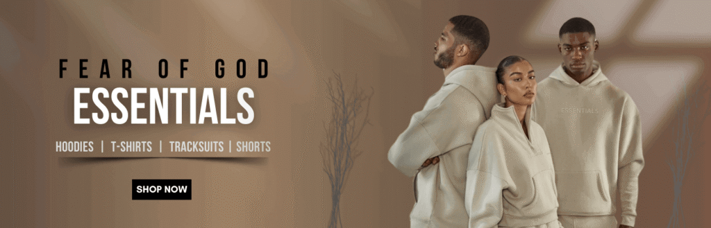 Fear Of God Essentials Hoodie