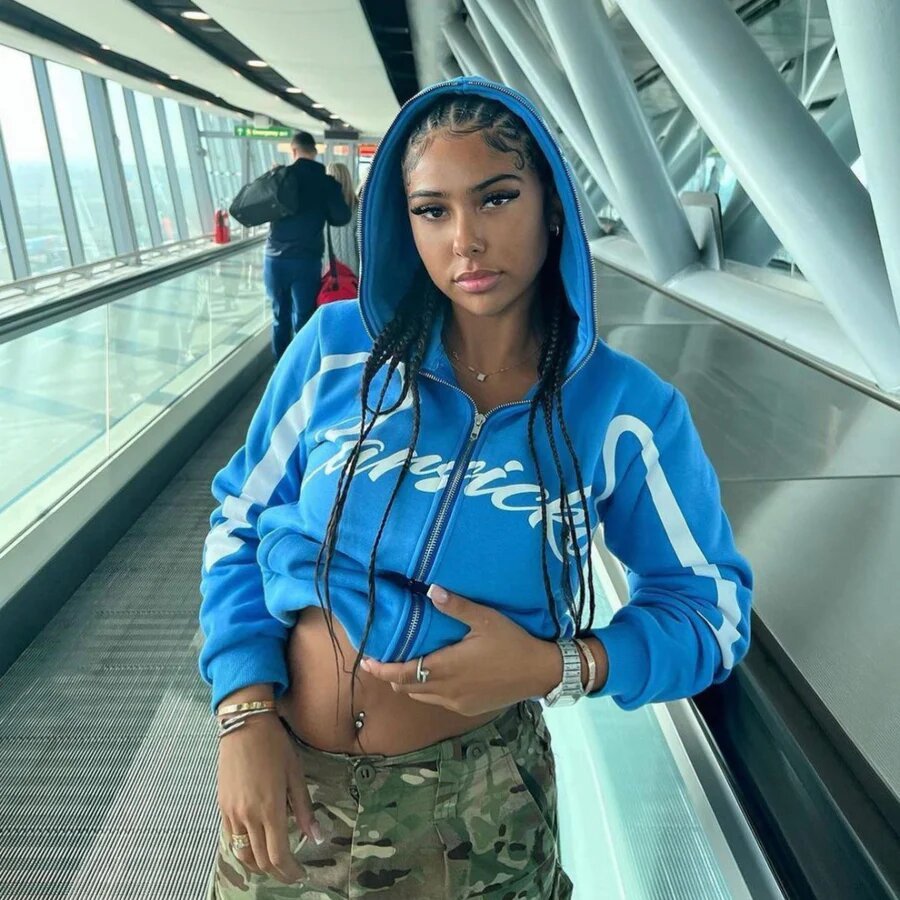 Discover the Bold Edge of Streetwear with the Carsicko Tracksuit