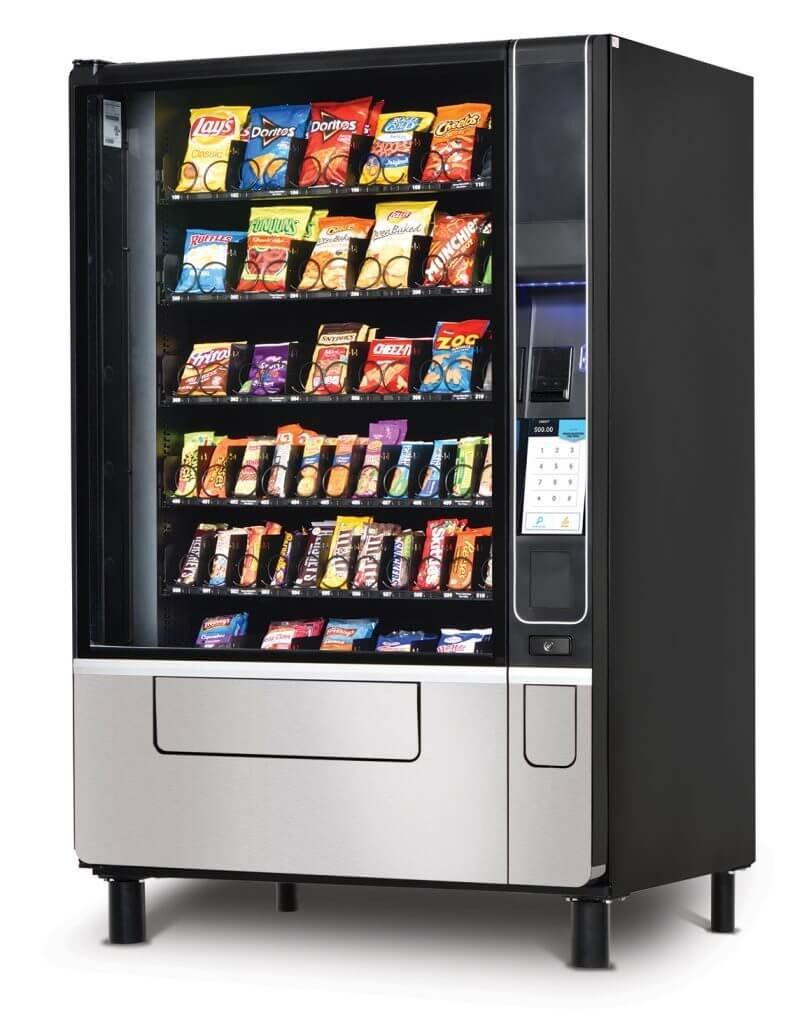 affordable vending machines for sale North Carolina