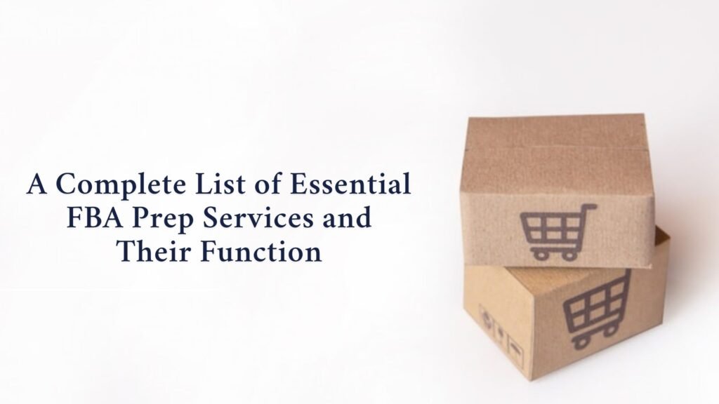 Stack of sealed cardboard shipping boxes placed on a white background, ideal for representing packaging, logistics, or e-commerce fulfillment services.