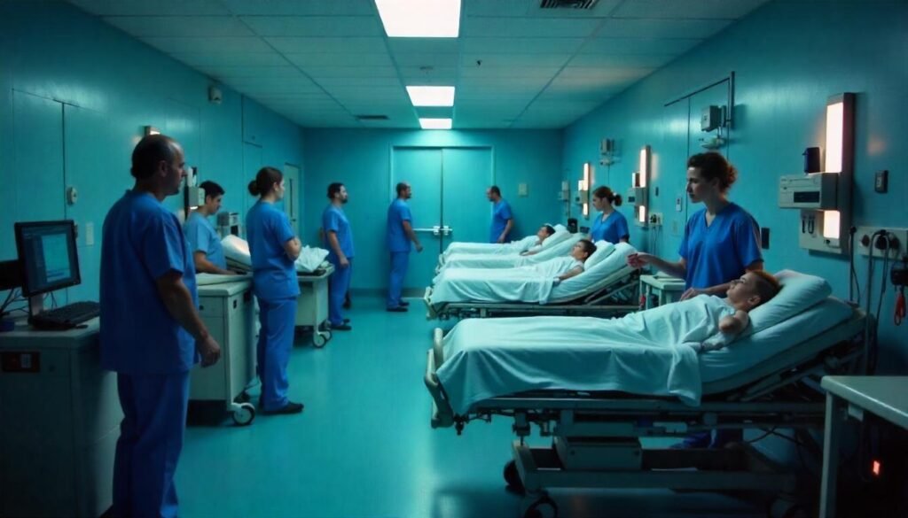 Aether Health emergency