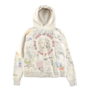 Saint Michael Hoodie: A Statement of Faith, Rebellion, and Street Culture