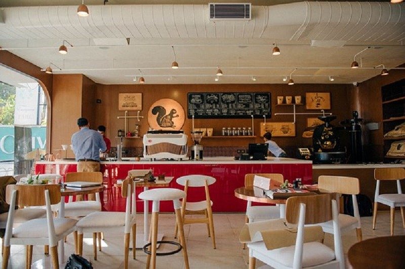Cafe in Bengaluru