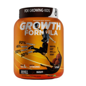 Protein powder for height growth