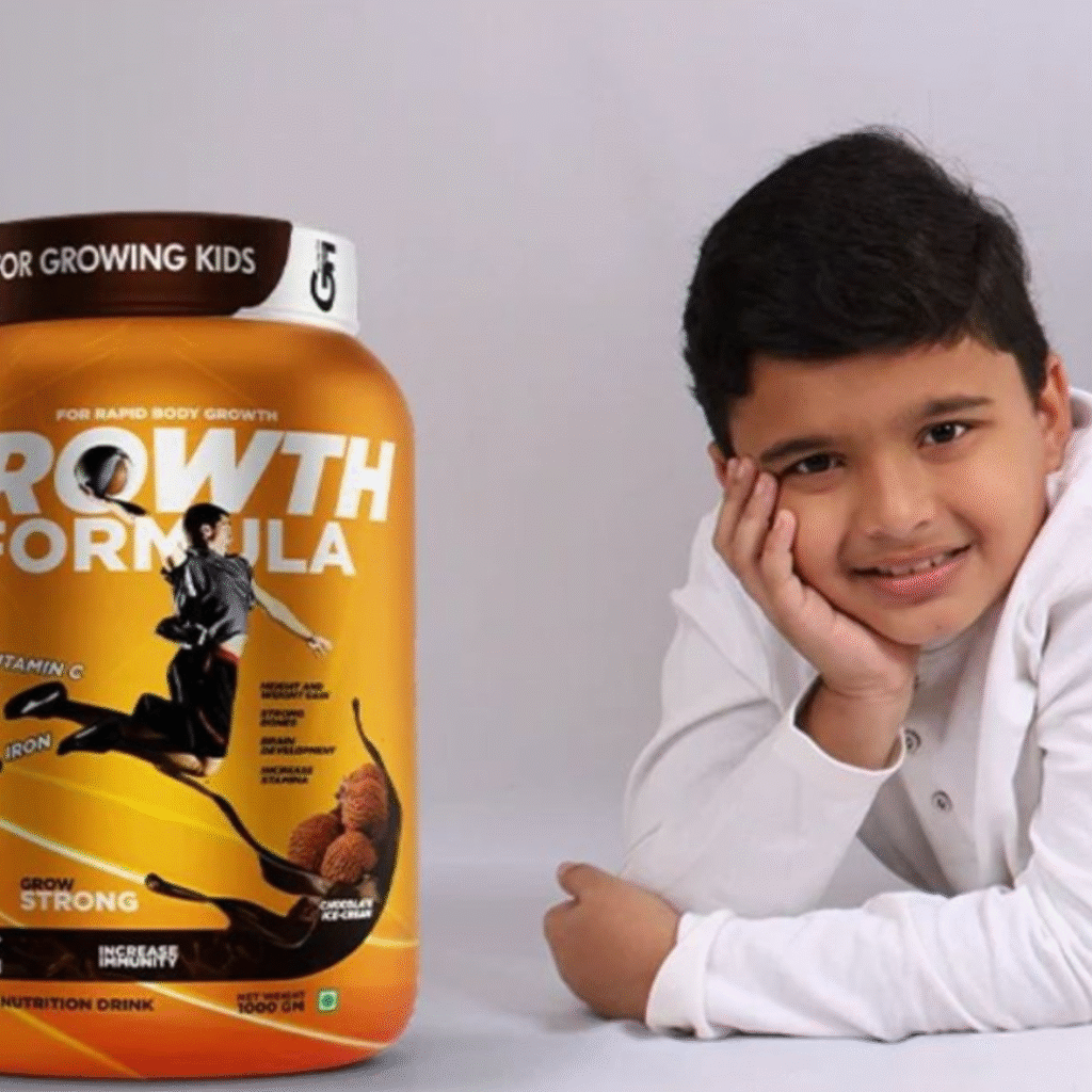 Protein powder for height growth