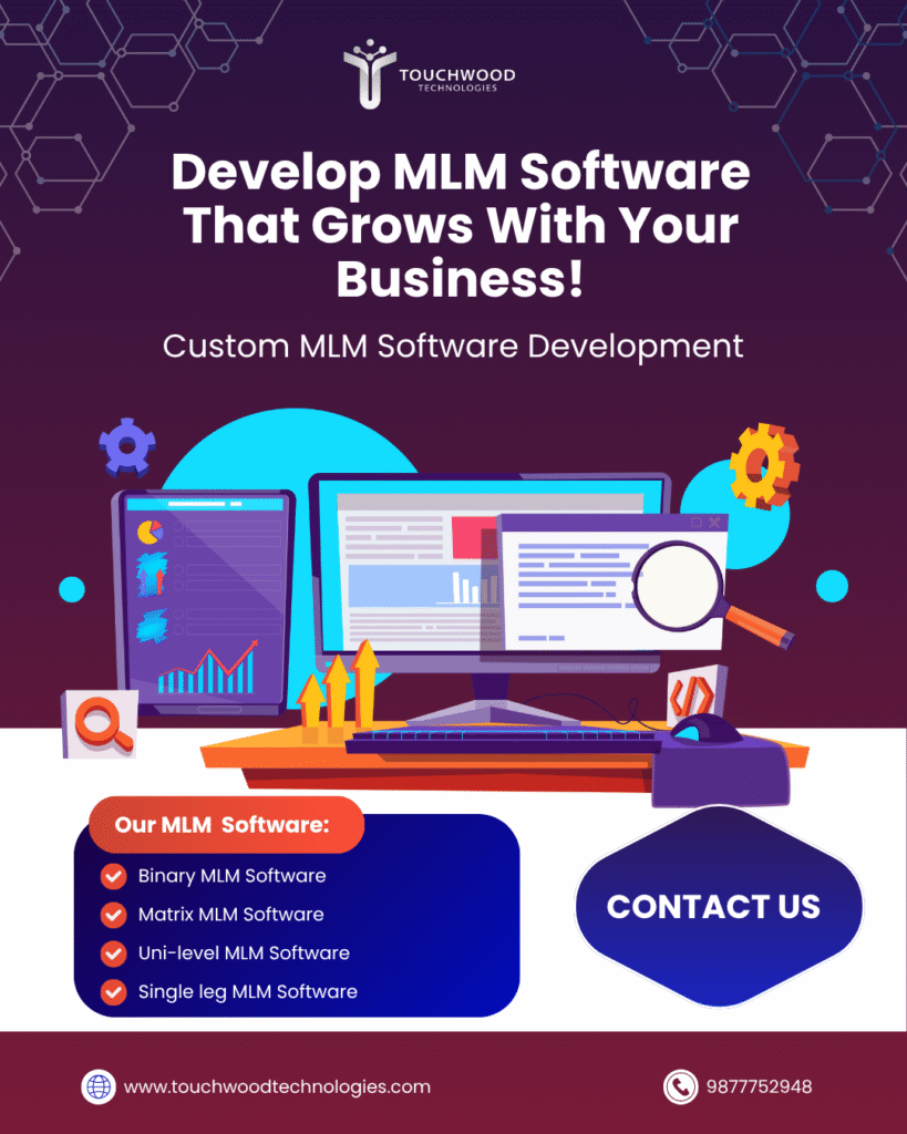 mlm software development company