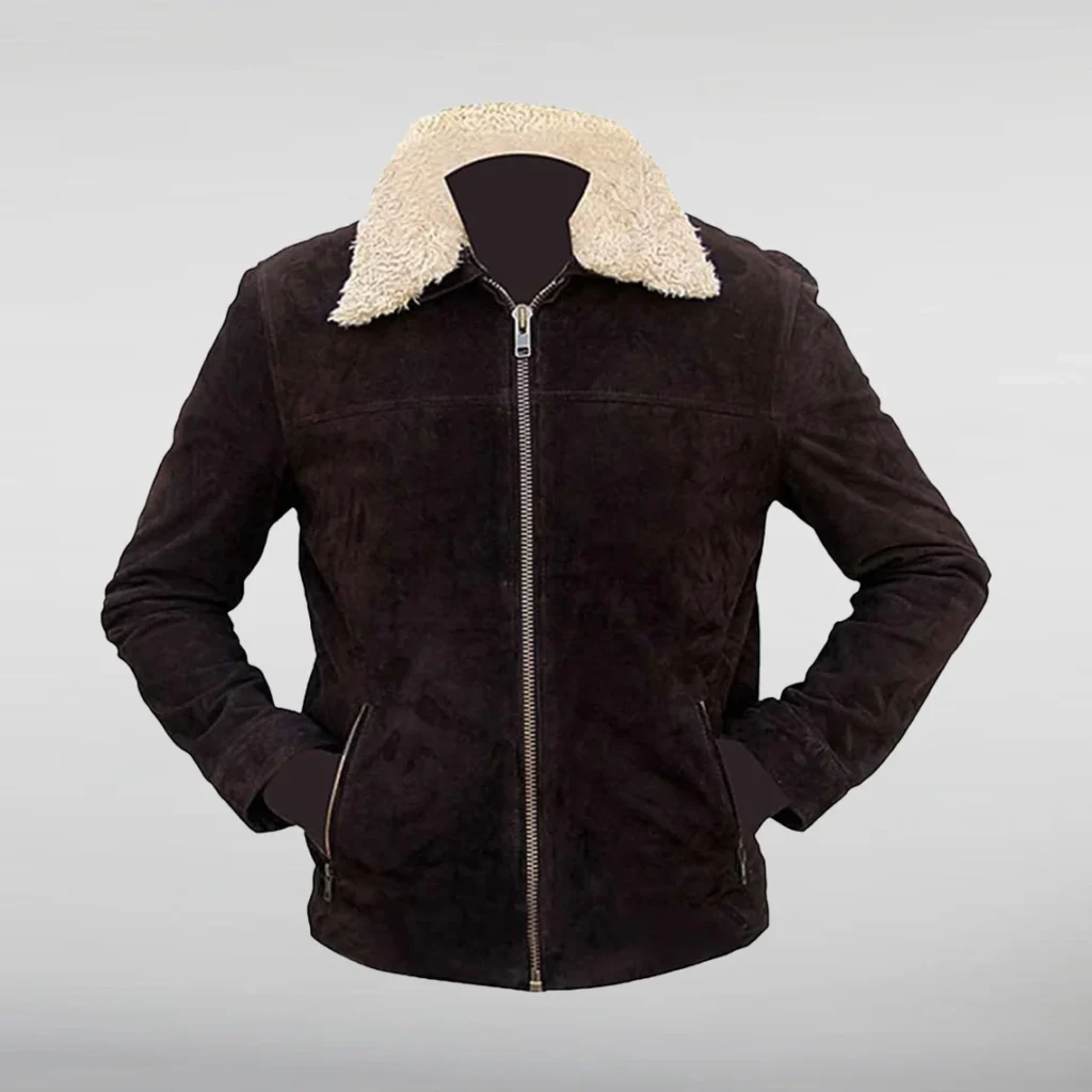 The Walking Dead Rick Grimes Jacket