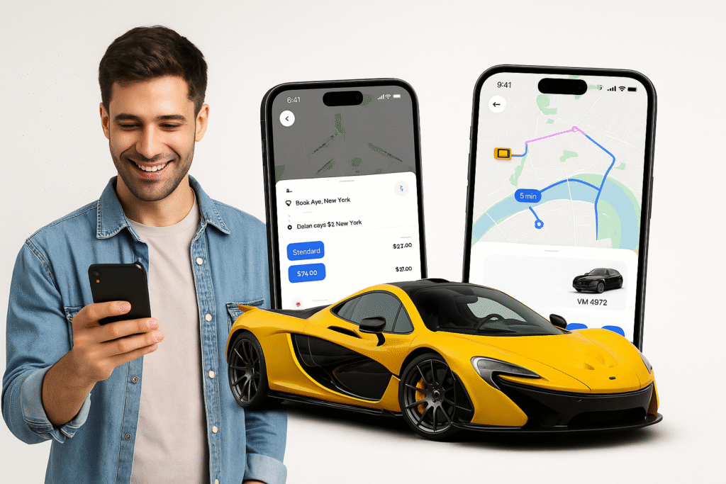 ride sharing
