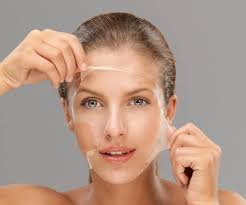 Safe skin peeling procedures in Dubai