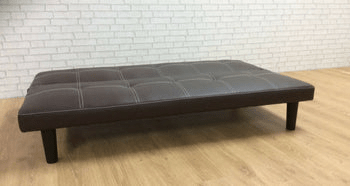click clack double sofa bed