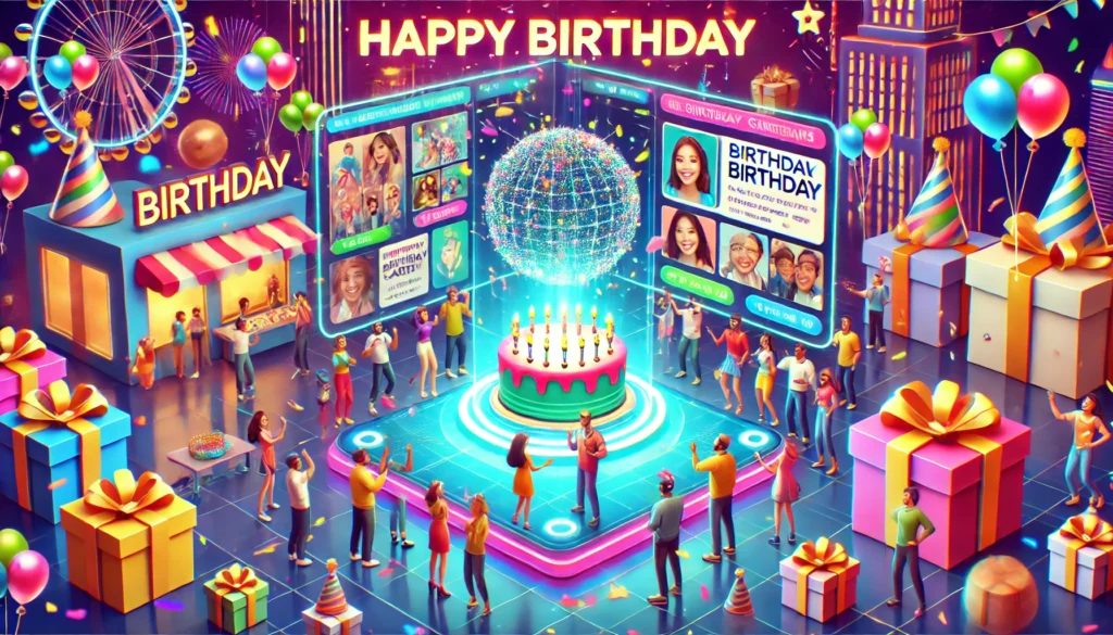 Free ecards birthday