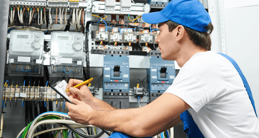 commercial electrical services