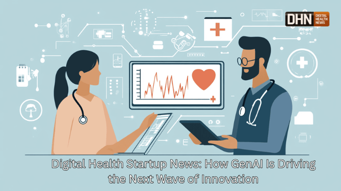 Digital Health start up News