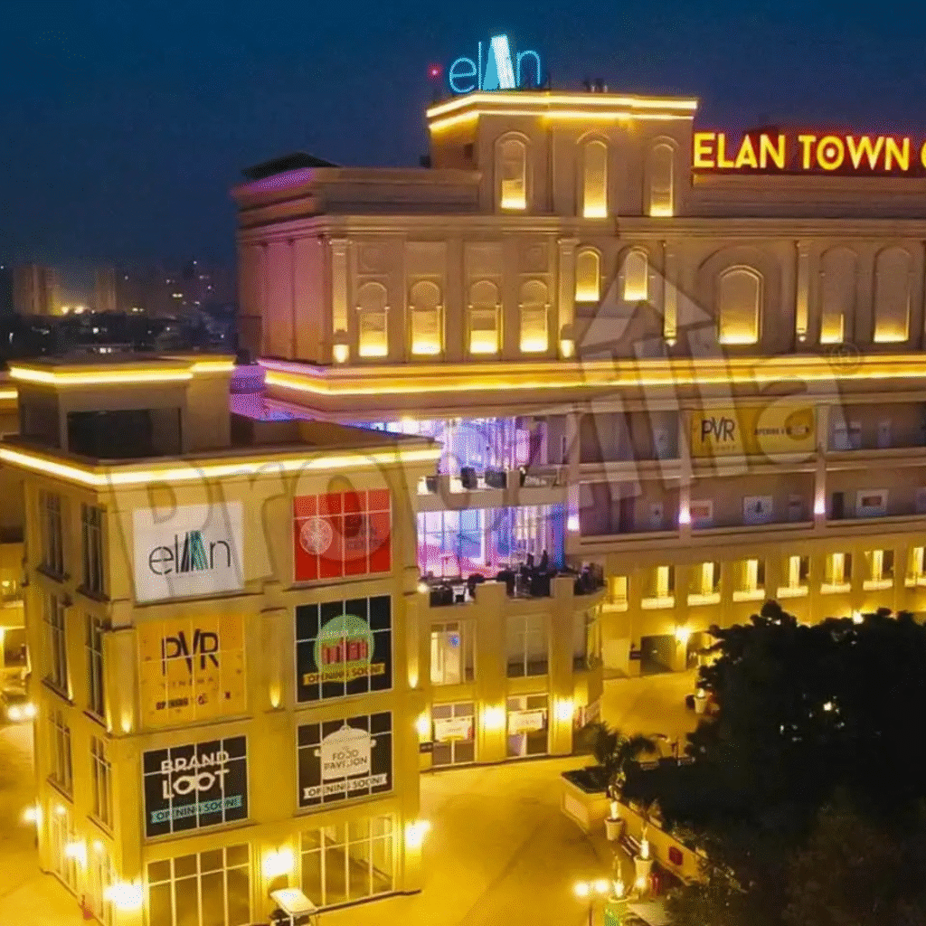commercial real estate