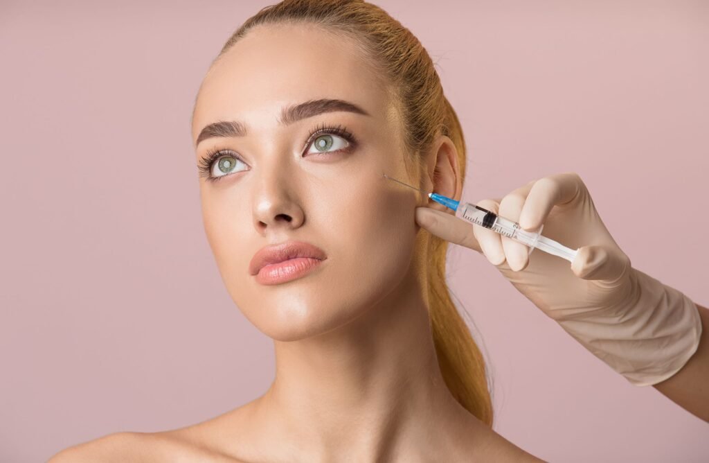 Expert Cheek Filler Procedures