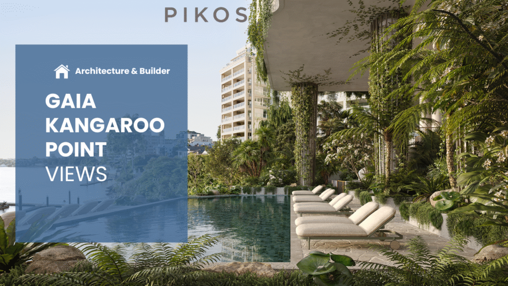 Gaia Kangaroo Point Views