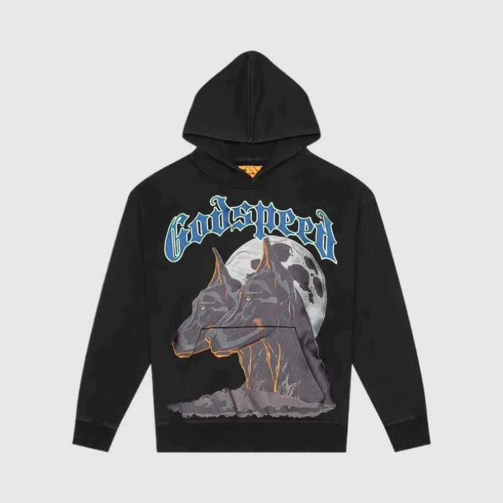 Sp5der Hoodie A Perfect Blend of Style Comfort and Power