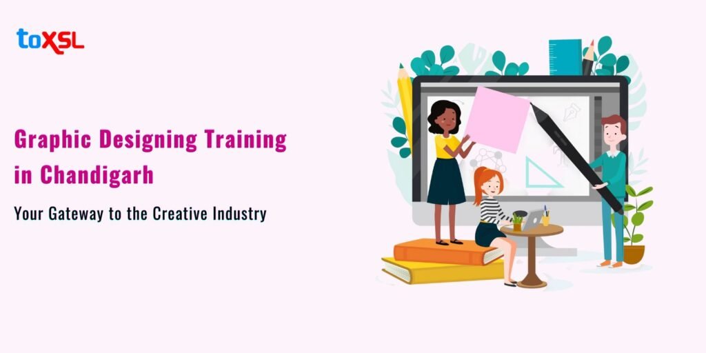 Graphic Designing Training in Chandigarh