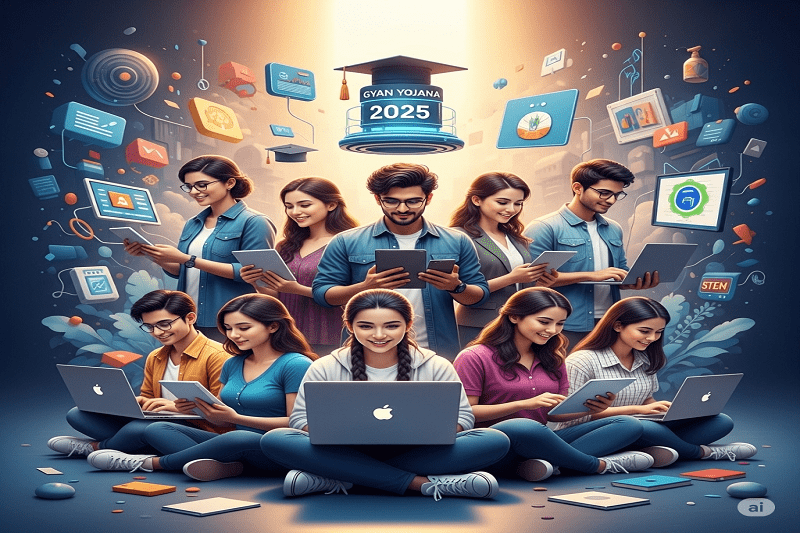 Gyan Yojana 2025