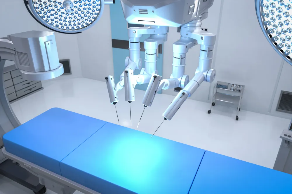 Robotic Surgery Houston