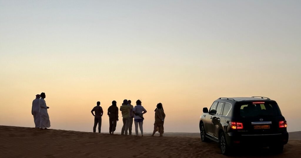 How to Plan the Perfect Muscat to Desert Safari Tour