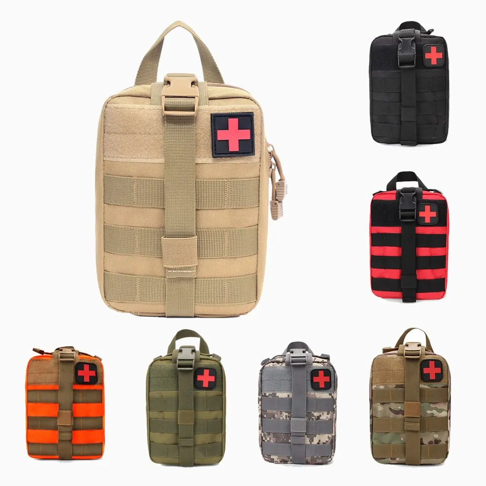 Individual First Aid Kit