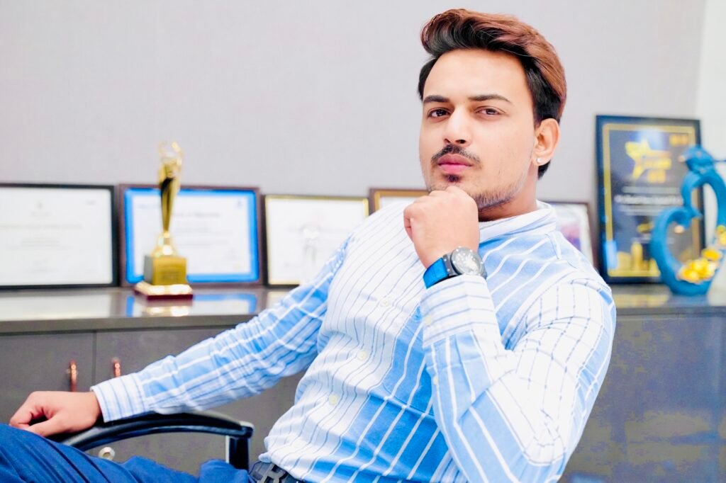 Akshay Mishra’s Real Estate Reinvention