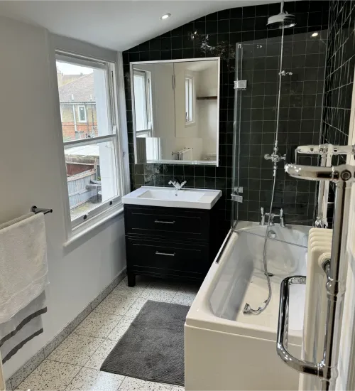 Wet Room Design and Installation